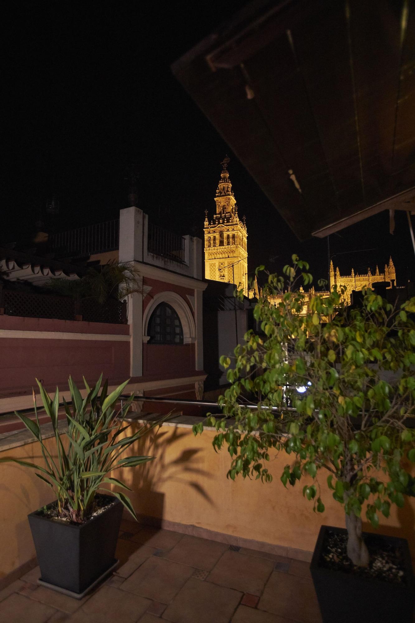 U-Sense Sevilla Centro Exteriér fotografie