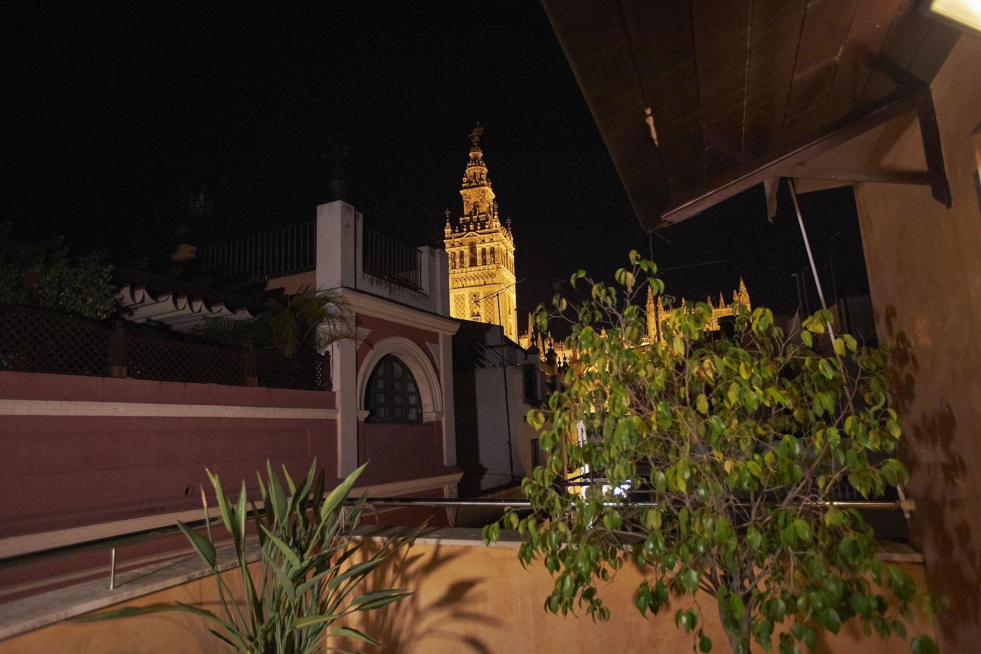 U-Sense Sevilla Centro Exteriér fotografie